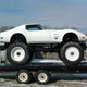 Illustration for article titled You Know You Want This: FordVette Monster Truck